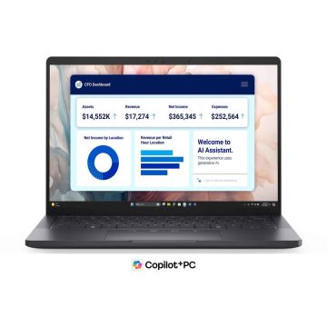 Dell Pro 16 Plus PB16250 / / 3400017633575.5 / Intel Core Ultra 5 235U - vPro (12 TOPS NPU - 12 cores - tot 4 - 9 GHz) / Windows (3400020077395.1-1) thumbnail