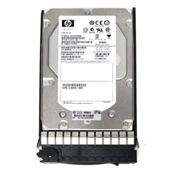 HP 450Gb 15k-rpm 3.5in SAS HD (583717-001-RFB) thumbnail