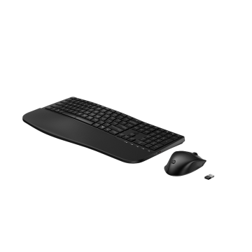 HP SPS-KEYBOARD HP 685 CFT DUAL-MODE NRL (N73386-DH1) thumbnail