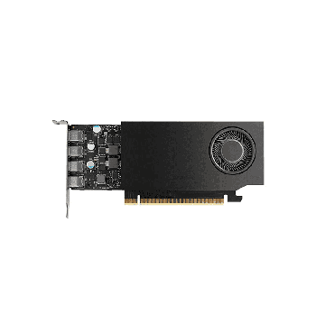 HP SPS-GFX PCA NVIDIA RTX A400 4GB (N91237-003) thumbnail