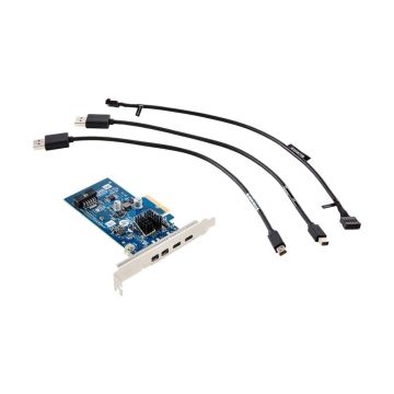 HP SPS-PCA HP DUAL TBT5 PCIE X4 LP CARD (N99677-001) thumbnail
