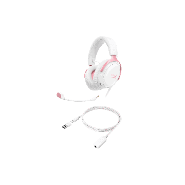 HP SPS-HEADSET HX CLOUD III WHT PNK GAM KIT (N99868-001) thumbnail