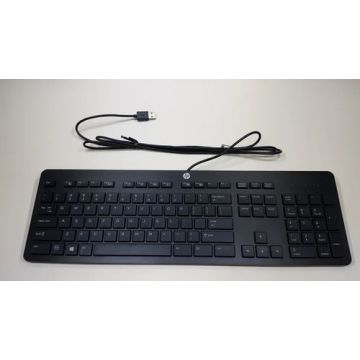 HP SPS-KBD HP HALLEY USB DIB C F ARAB (P10674-DE1) thumbnail