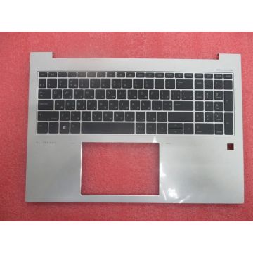 HP SPS-KEYBOARD BL SR PVCY RUSS (P39086-251) thumbnail