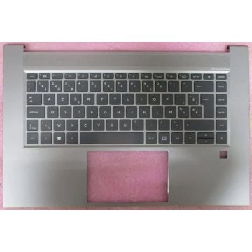 HP SPS-KEYBOARD BL-RGB SR FR (P42146-051) thumbnail