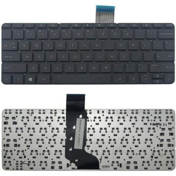 HP SPS-KEYBOARD CP BL SR GRK (P42311-151) thumbnail