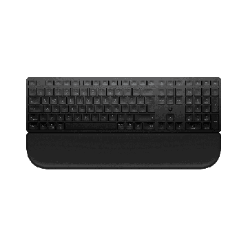 HP SPS-KBD HP 580K/585K MD DUAL EURO (P53584-021) thumbnail