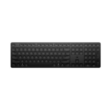 HP SPS-KBD HP 490K/495K MD DUAL EURO (P53586-021) thumbnail
