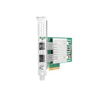 HP SKO-NIC INT E810-XXVDA2 2X25G SFP28 PCIE (P59347-001) thumbnail