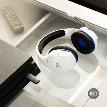 HP SPS-HEADSET HX CLD STINGER3 PS WHT KIT (P73660-001) thumbnail
