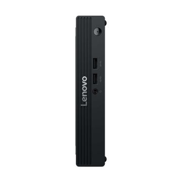 Lenovo V100q N100 8 GB DDR5-SDRAM 256 GB SSD Mini PC Zwart (13GG0005GE) thumbnail