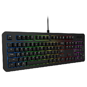 Lenovo Legion K310 RGB - tastatur - ga (GY41N91865) thumbnail