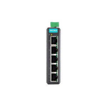 Moxa EtherDevice Switch EDS-205 - Switch - 5 x 10/100 - Desktop (EDS-205) (EDS-205) thumbnail