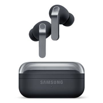 Samsung Galaxy ECOUTEURS BUDS 4 PRO COLORIS NOIR SM-R640NZKAXEF Headset True Wireless Stereo (TWS) In-ear Oproepen/muziek USB Type-C Bluetooth Zwart (SM-R640NZKAXEF) thumbnail