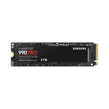 Samsung 990 PRO 2 TB M.2 PCI Express 4.0 NVMe V-NAND MLC (MZ-V9P2T0BW) thumbnail