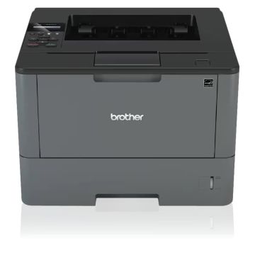 Brother HL-L5000D Sort/hvid laserprint (HLL5000DZW1) thumbnail