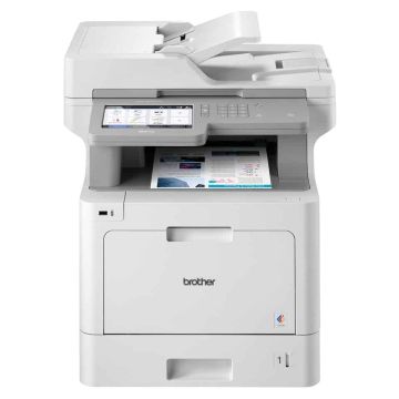 Brother MFC-L9570CDW multifunctionele printer Laser A4 2400 x 600 DPI 31 ppm Wifi (MFCL9570CDWG2) thumbnail