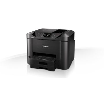 Canon MAXIFY MB5450 Inkjet A4 600 x 1200 DPI 24 ppm Wifi (0971C009AA) thumbnail