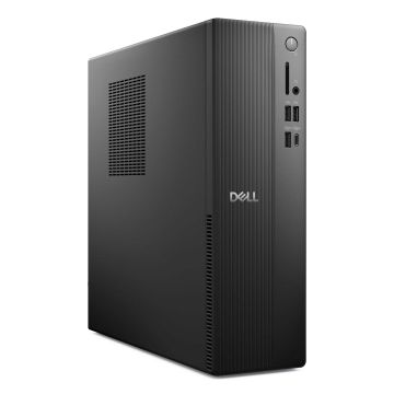 DELL Pro QVS1260 Intel® Core™ i5 i5-14400 16 GB DDR5-SDRAM 1 TB SSD Windows 11 Pro Slim PC PC Zwart (BTO005_QVS1260_EMEA) thumbnail