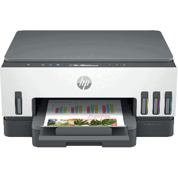 HP Smart Tank 720 All-in-One (6UU46A) thumbnail