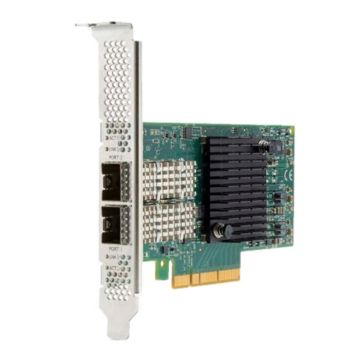 HP MCX512F-ACHT ETHERNET 10/25GB DUAL-PORT SFP28 ADAPTER - LPB (P13188-B21-LP) thumbnail