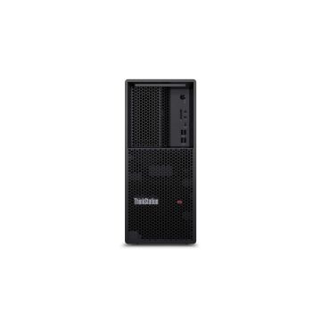 Lenovo ThinkStation P3 Tower Gen 2 Intel Core Ultra 7 265K 32 GB DDR5-SDRAM 1 TB SSD Windows 11 Pro Workstation Zwart (30HT00C4BF) thumbnail