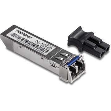 TRENDnet TEG-MGBS20 Mini-GBIC, Single-Mode LC Module 10KM (TEG-MGBS20) thumbnail