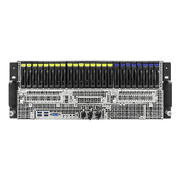 ASRock Barebone 4U Dual Sockel SP5 4U10G-GENOA2 (4U10G-GENOA2) thumbnail
