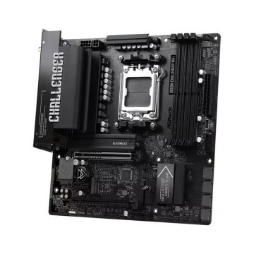 ASROCK B850M Challenger WiFi DDR5 AM5 90-MXBU40-A0UAYZ retail (90-MXBU40-A0UAYZ) thumbnail