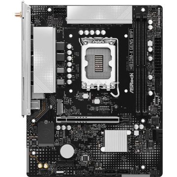 ASROCK H810M-X GEN5 WiFi DDR5 Intel S1851 90-MXBU80-A0UAYZ retail (90-MXBU80-A0UAYZ) thumbnail