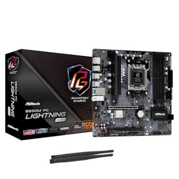 ASROCK H810M-X GEN5 DDR5 Intel S1851 90-MXBU90-A0UAYZ retail (90-MXBU90-A0UAYZ) thumbnail
