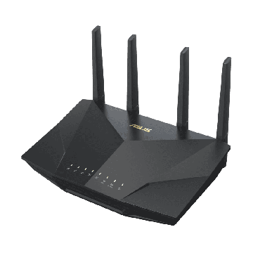 ASUS RT-BE82U WiFi 7 Router BE6500 Dualband, 1x 2.5G WAN, 4x 2.5 LAN (PROMO_90IG0990-MO9B00) thumbnail