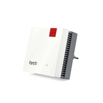 Repeater Mesh Wi-Fi Extender 1600 (FRITZ! 1200 AX International) Netwerkrepeater Wit 10, 100, 1000 Mbit/s (20003192) thumbnail