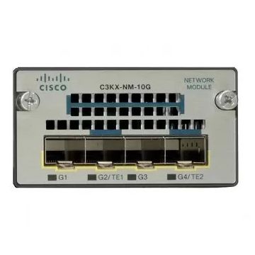 Cisco Catalyst 3K-X 10G Network (73-12299-04-RFB) thumbnail