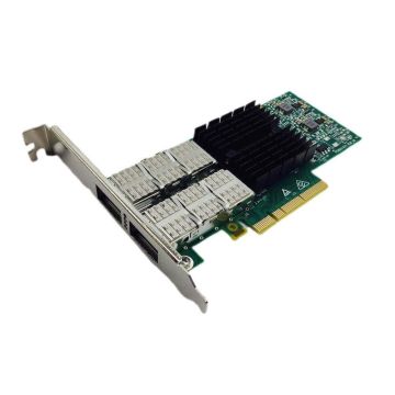 DELL MELLANOX CONNECTX-3 40GBE DUAL-PORT QSFP+ NETWORK CARD LPB (R3F0N-LP) thumbnail