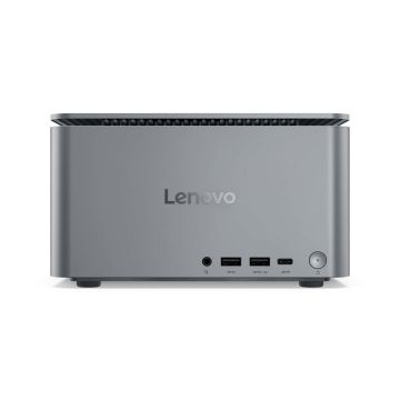 Lenovo ThinkCentre neo Ultra Gen 2 Intel Core Ultra 7 265 32 GB DDR5-SDRAM 512 GB SSD NVIDIA GeForce RTX 5060 Windows 11 Pro Mini PC Grijs (13BG0012GE) thumbnail