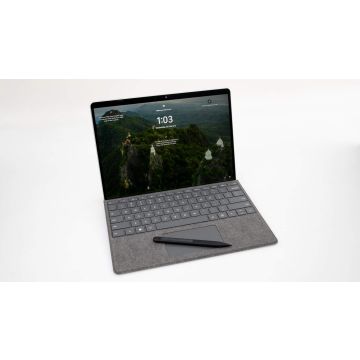 Microsoft Surface Pro 9 i5-1245U/8GB/256GB-NVMe/13/W11P COA (2880x1920)/WLAN/BT/CAM/No Pen/No KB/Platinum (2038-SB36-R4) thumbnail