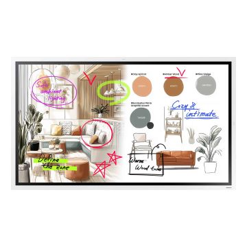 Samsung 55" WMFX Digital Flipchart (LH55WMFWBGCXEN) thumbnail