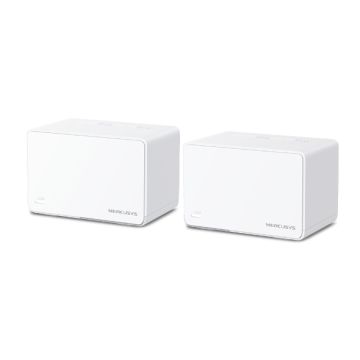 TP-Link Halo H3000X Dual-band (2.4 GHz / 5 GHz) Wi-Fi 6 (802.11ax) Wit 3 Intern (HALO H3000X(2-PACK)) thumbnail