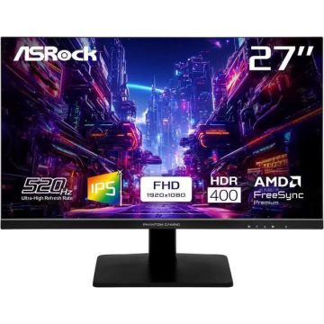 ASRock 80,1cm PG32QFT     16:9 HDMI/DP/       IPS 180Hz QHD (90LXA0X0-A0E0A0J) thumbnail