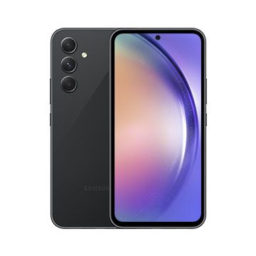 Samsung Galaxy A54 5G 16,3 cm (6.4") Dual SIM Android 13 USB Type-C 8 GB 256 GB 5000 mAh Grafiet (SM-A546BZKDEUB) thumbnail