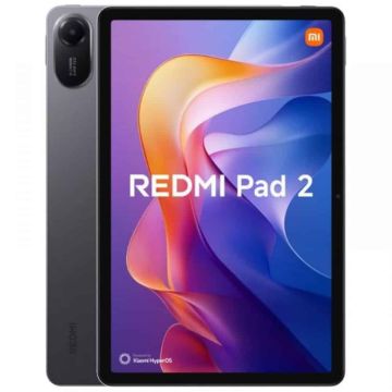 Xiaomi Redmi Pad 2 4/128GB WiFi Gray (65579) thumbnail