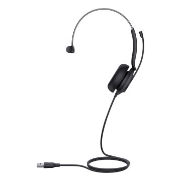 Yealink UH35 Mono Teams USB-A Headset (UH35 MONO TEAMS) thumbnail