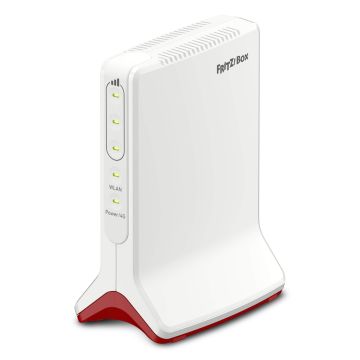 Box FRITZ! 6825 4G draadloze router Gigabit Ethernet Single-band (2.4 GHz) Wit (20003158) thumbnail
