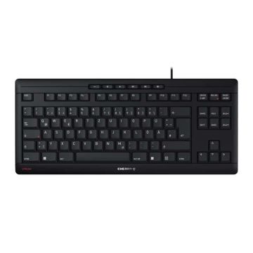 CHERRY STREAM KEYBOARD - tastatur - de (JK-8502PN-2) thumbnail