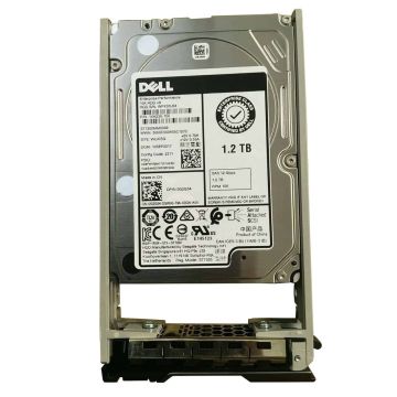 Dell 1.2TB 15MM 12G SAS 10K HDD (G2G54-BGP-RFB) thumbnail