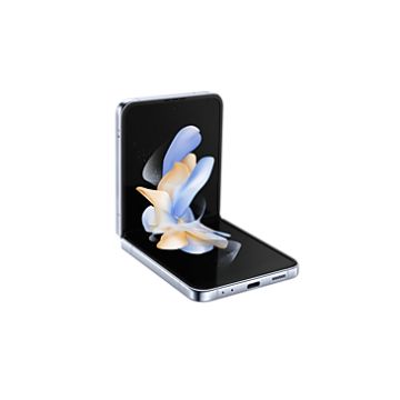 Samsung Galaxy Z Flip4 SM-F721B 17 cm (6.7") Dual SIM Android 12 5G USB Type-C 8 GB 128 GB 3700 mAh Blauw