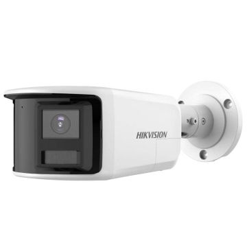 HIKVISION DS-2CD2T43G2P-LISU/SL(180) Bullet 4MP Easy IP 2.0+ (DS-2CD2T43G2P-LISU/SL(180)(O-STD)) thumbnail