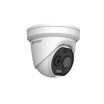 HIKVISION HM-TD1228-7/G1/T3A Thermal 256x196 Bi spectrum (HM-TD1228-7/G1/T3A) thumbnail