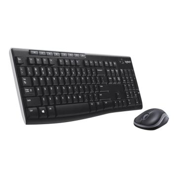 Logitech MK270 Wireless Combo - tastat (920004508) thumbnail